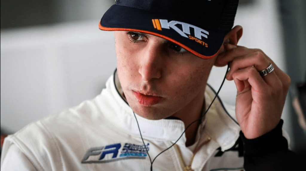 Il nuovo “protetto” di Fernando Alonso, Gabriel Bortoleto, correrà il prossimo anno nel Campionato FIA di Formula 3 con il team Trident.