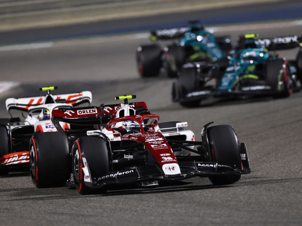 L'amministratore delegato dell'Alfa Romeo Jean-Philippe Imparato non esclude una collaborazione con Haas a partire dal 2024. Gli italiani termineranno il loro sodalizio con la Sauber alla fine della prossima stagione e nei prossimi mesi inizieranno a pensare ad altre opzioni, ma cercheranno sempre altre squadre che montino un motore Ferrari.