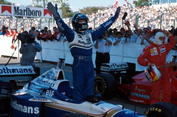 Damon Hill