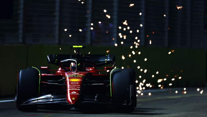 F1 | GP Singapore - Analisi passo gara: Ferrari veloce, minacciose le Mercedes