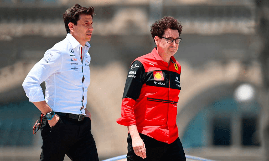Il Team Principal della Ferrari, Mattia Binotto,  ha riconosciuto che la squadra deve reagire a Monza, dopo il deludente weekend di Zandvoort.