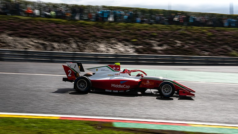 F3 | GP Olanda: Maloney in pole position!
