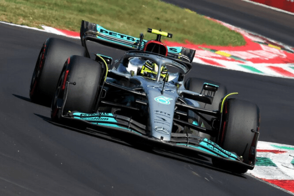 La curiosa dichiarazione di Hamilton sul GP d'Italia