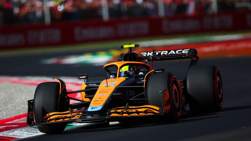 Secondo Mclaren, nel 2023, sarà necessario compiere un "passo avanti" al fine di evitare un'altra stagione all'insegna dell'inseguimento.