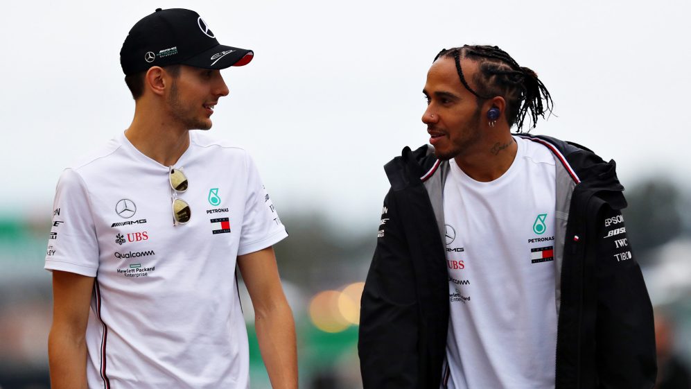 ocon hamilton mercedes