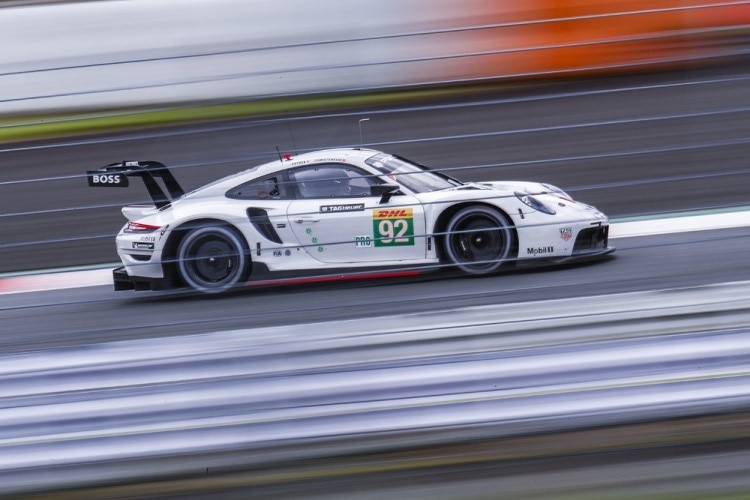 Prima fila tutta Toyota con Kamui Kobayashi che conquista la pole position nelle qualifiche della 6h del Fuji, 3º una buona Alpine.