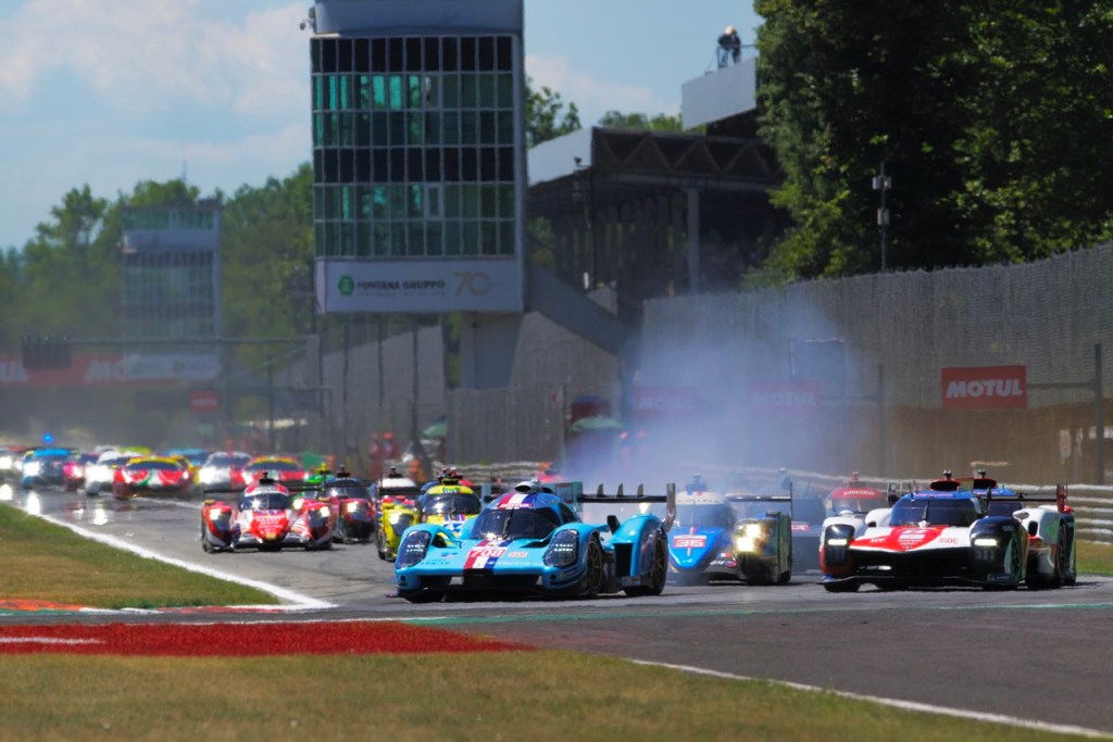 Glickenhaus salterà la gara finale del mondiale WEC prevista in Bahrain, per il team si tratta della seconda assenza della stagione 2022.