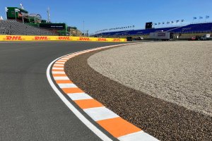 zandvoort gravel trap 1 2