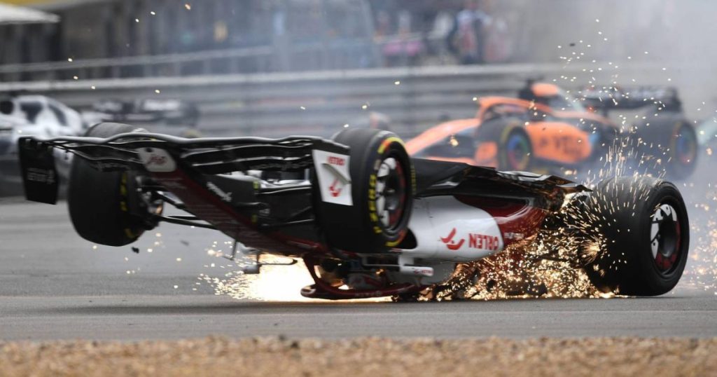 Zhou rinnovo Alfa Romeo Bottas Formula 1