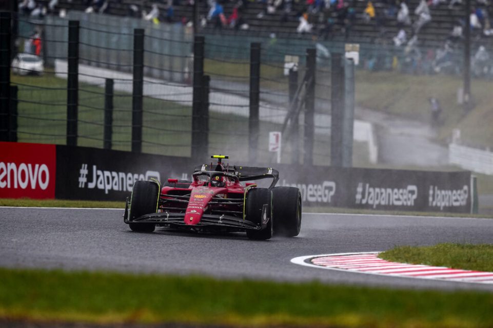 2 - GP GIAPPONE F1/2022 - VENERDI’ 07/10/2022 credit: @Scuderia Ferrari Press Office