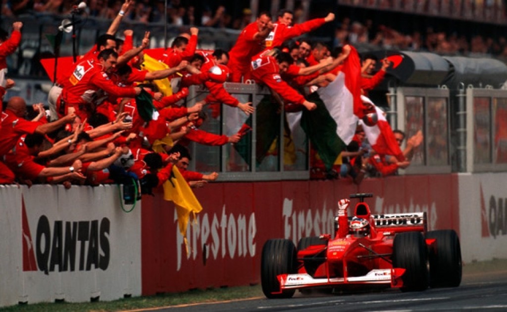 50 anni di schumacher l alba della marea rossa ricordi e memorie dell inizio di un era irripetibile e quella volta che ruppi il tavolino di marmo fhqc
