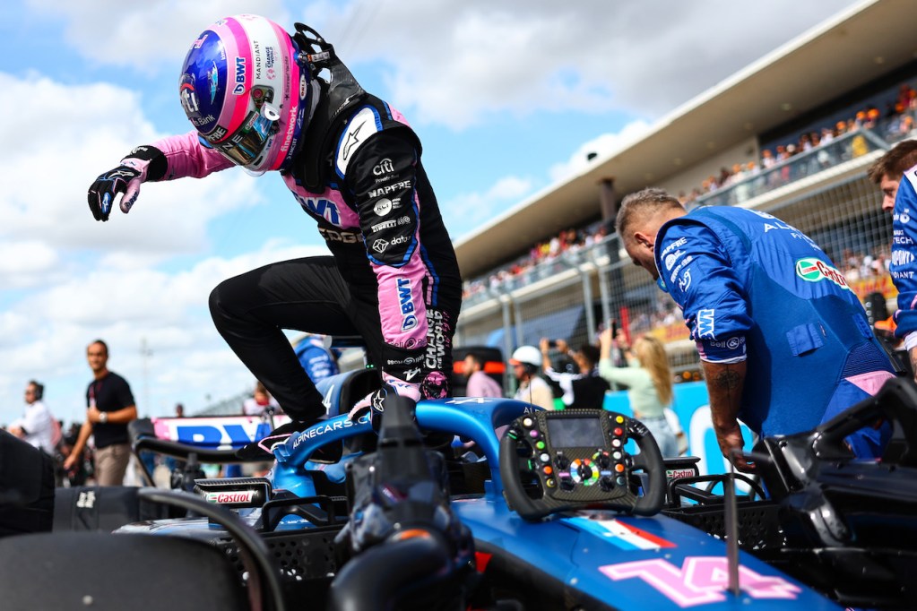 Alpine ha ribaltato la penalità inflitta dalla FIA ad Alonso per il GP degli Stati Uniti, dopo la protesta di Haas.