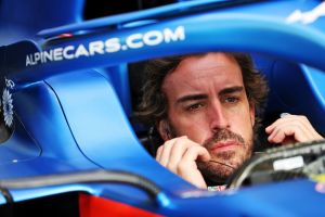 Alonso alpine