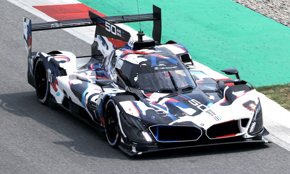 Dopo l'ottimo test di Road Atlanta della scorsa settimana, BMW si prepara all'omologazione della sua vettura per il campionato IMSA 2023.