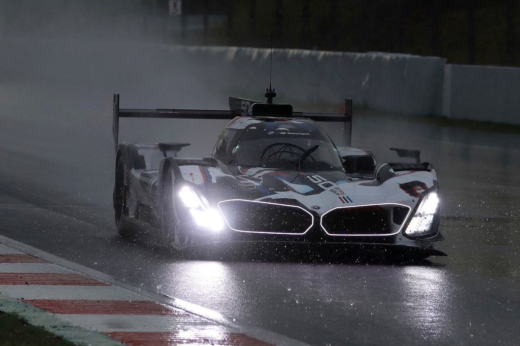 Dopo l'ottimo test di Road Atlanta della scorsa settimana, BMW si prepara all'omologazione della sua vettura per il campionato IMSA 2023.