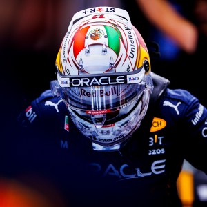 Sergio Perez, fonte immagine: account ufficiale twitter Oracle RedBullRacing
