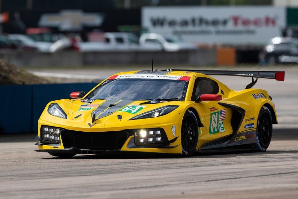 Corvette Racing è pronta a prendere posto nella line-up della classe GTE Am 2023; Ben Keating si unirà alla causa?