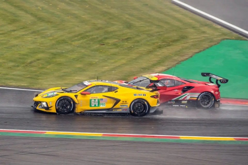 Corvette Racing è pronta a prendere posto nella line-up della classe GTE Am 2023; Ben Keating si unirà alla causa?