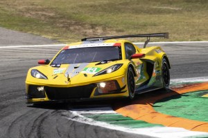 Corvette copertina