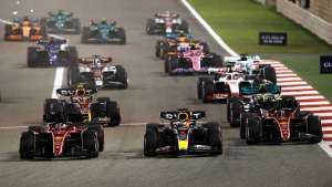 F1 2022 copertina