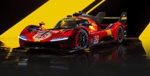 Ferrari 499P copertina 3