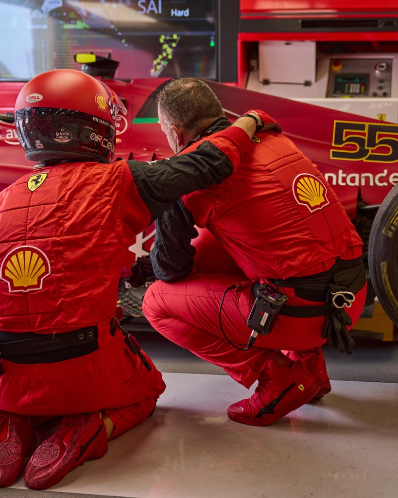 Ferrari
