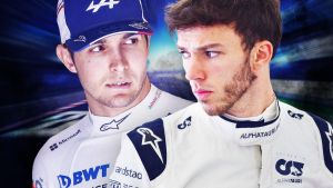 Gasly Ocon