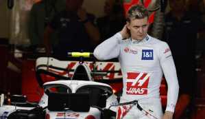 Mick Schumacher Haas 2022