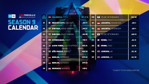 Il calendario provvisorio della Season 9