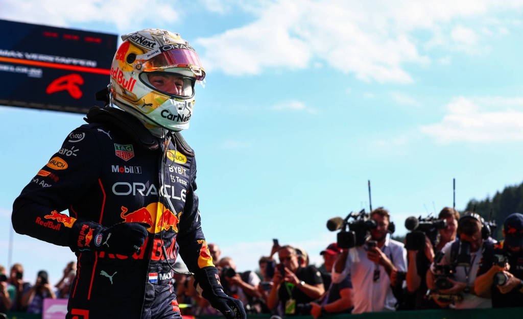 verstappen spa 2022