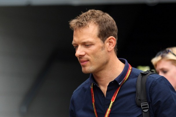 Alex Wurz GPDA Grand Prix Driver's Association