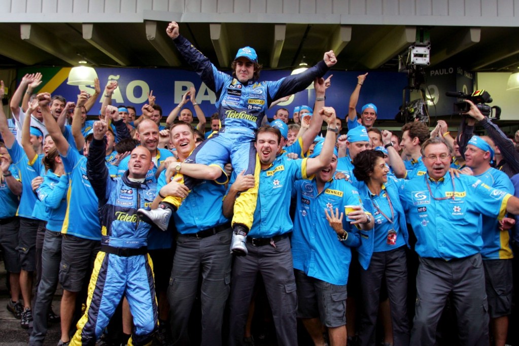 Alonso 2005