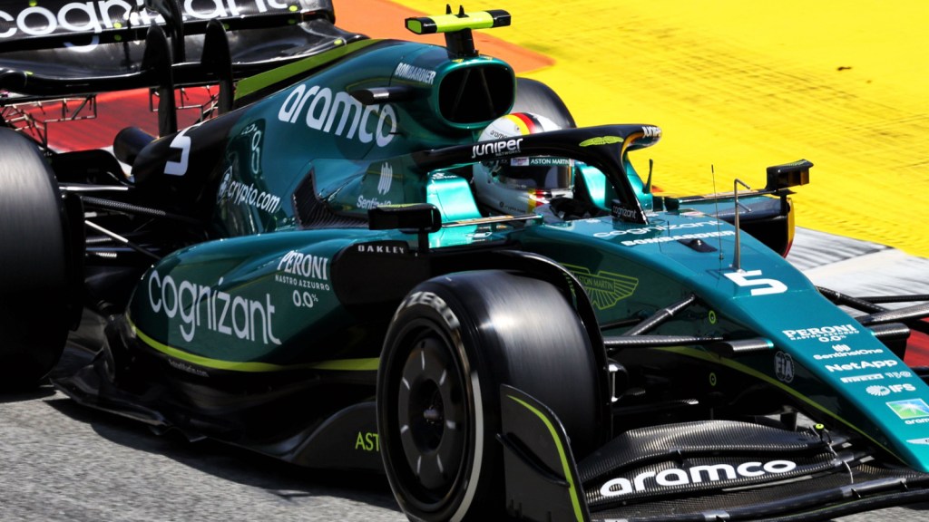 Aston Martin dovrebbe essere vicina a siglare un accordo con la FIA in merito alla violazione procedurale del budget cap.