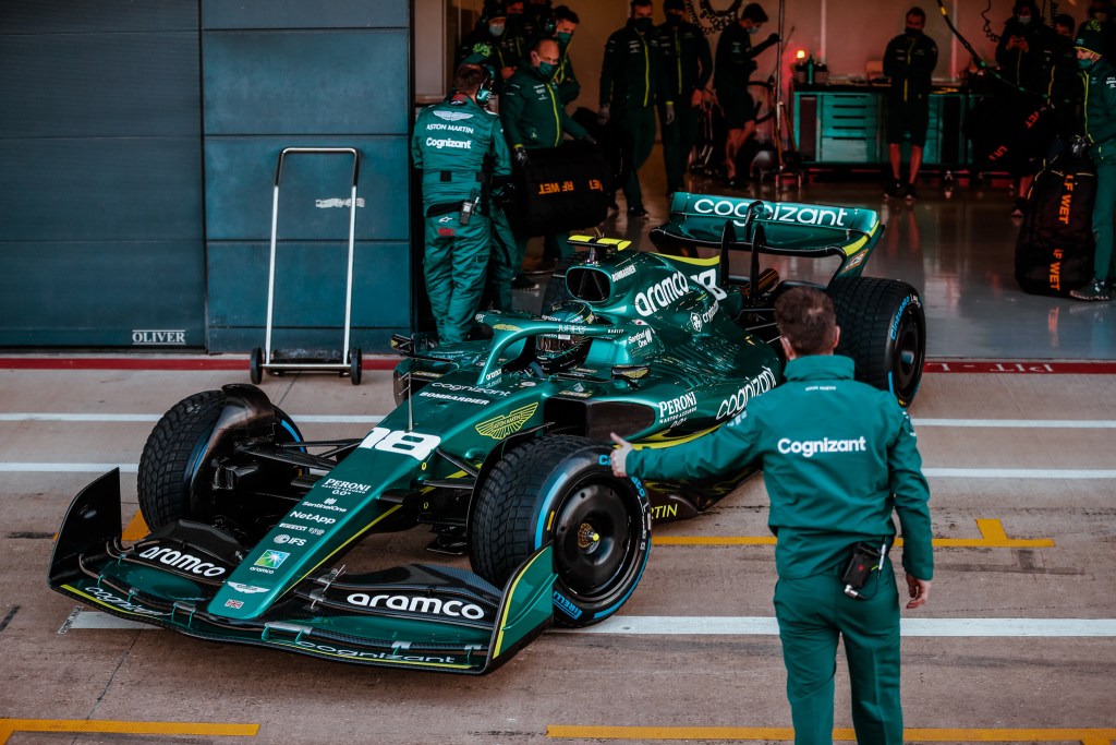 Aston Martin dovrebbe essere vicina a siglare un accordo con la FIA in merito alla violazione procedurale del budget cap.