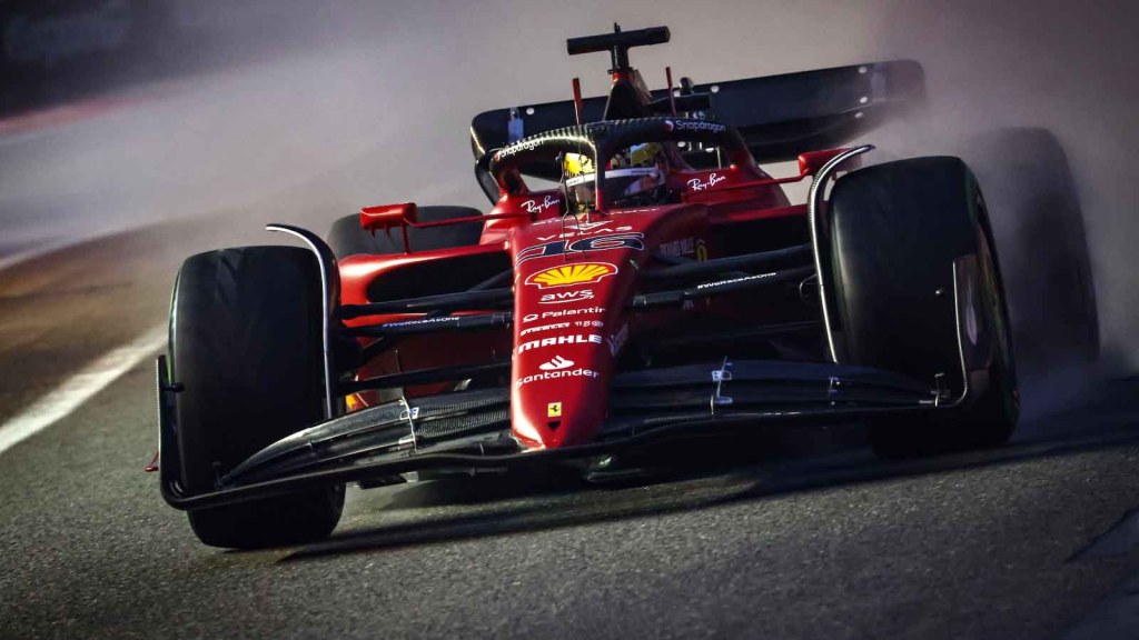 charles leclerc 2022 singapore qualifying planetf1