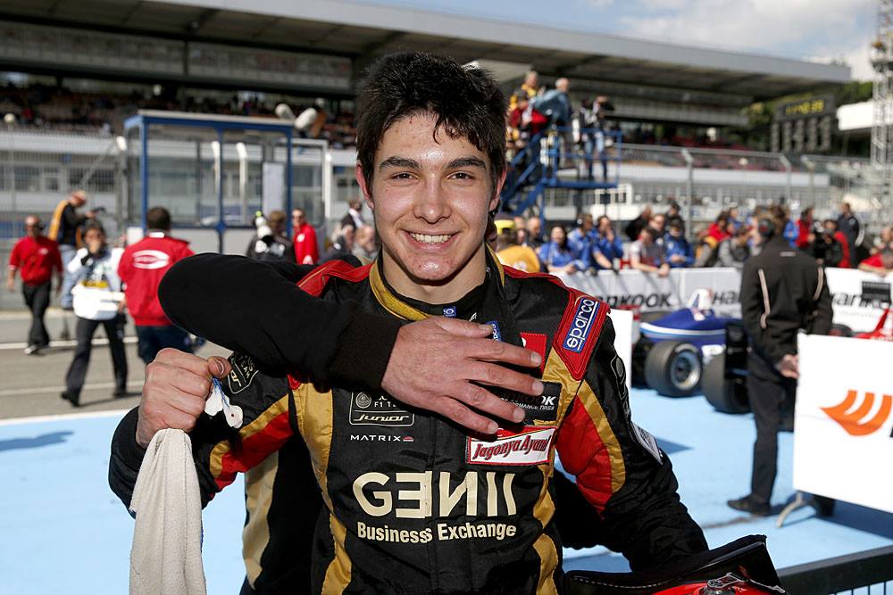 esteban ocon 2
