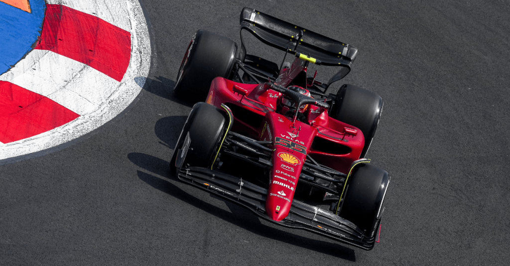 Il pilota spagnolo Ferrari ha commentato la penalità per Russell ad Austin e la frustrazione provata nel suo ultimo ritiro.  