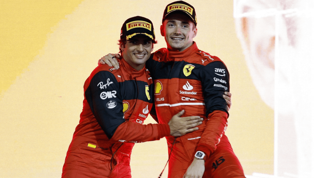 In un’intervista esclusiva rilasciata a RacingNews365.com, Charles Leclerc ha parlato della sua relazione con il principale rivale per il titolo Max Verstappen e il compagno di squadra Carlos Sainz.