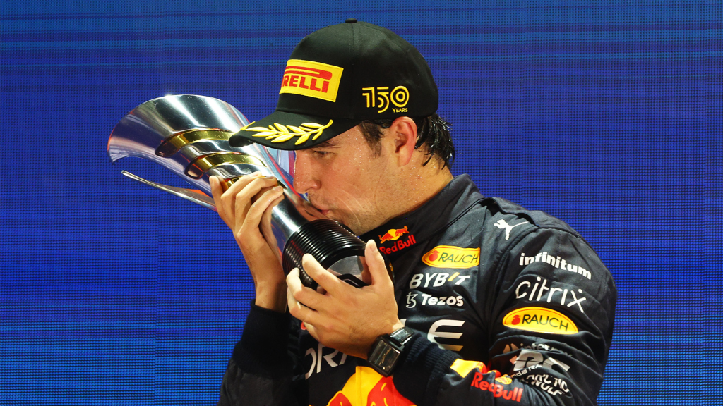 Le Pagelle del Gran Premio di Singapore: trionfo di un super Perez