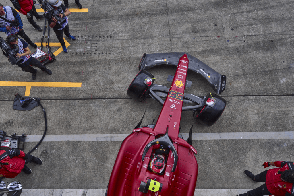 Ferrari, nuovo motore per Leclerc ad Austin?