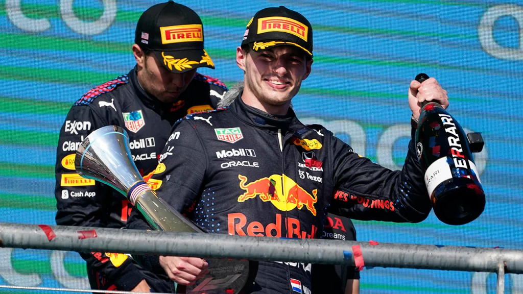 Le Pagelle del Gran Premio degli USA: Verstappen colpisce ancora