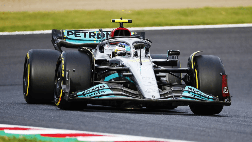 Il caso delle nuove ali Mercedes: Elliott fa chiarezza