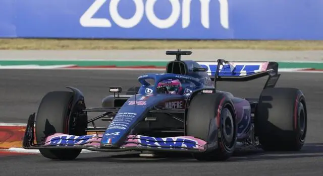 Alonso difende a sorpresa Stroll dopo l'incidente degli USA