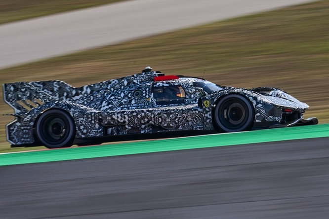 L'hypercar con cui la Ferrari tornerà alla 24 Ore di Le Mans sarà presentata il 30 ottobre a Imola nell'ambito delle Finali Mondiali.