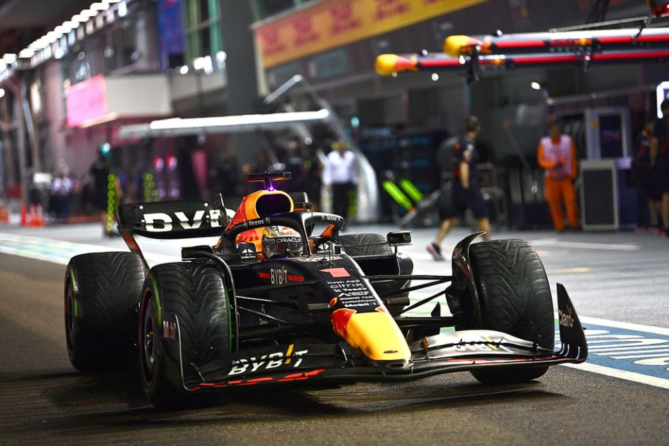 Verstappen furioso dopo l'errore della Red Bull in qualifica