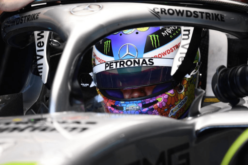 George Russell crede che le caratteristiche di Suzuka abbiano messo in mostra la debolezza di velocità in rettilineo della Mercedes dopo aver chiuso le qualifiche del Gran Premio del Giappone in ottava posizione.