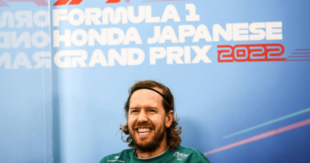 Sebastian Vettel ha iniziato il suo processo di addio al suo circuito preferito, Suzuka. E lo ha fatto con una qualifica strepitosa.