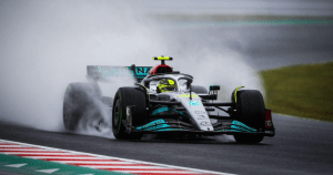 Mercedes Suzuka