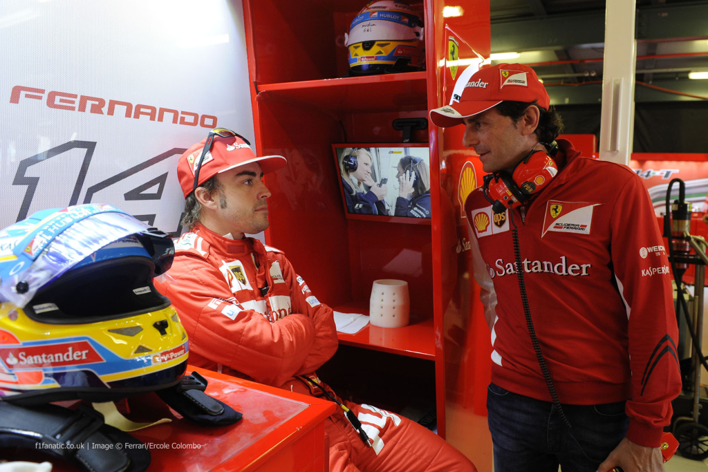 Pedro de la Rosa è convinto che l'età di Fernando Alonso non sarà un limite per la sua fame di successo quando si unirà all'Aston Martin la prossima stagione.