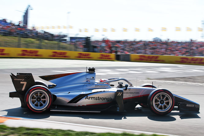 Dale Coyne ha affermato che Marcus Armstrong sarebbe un'eccellente aggiunta alla sua squadra Indycar per la stagione 2023.